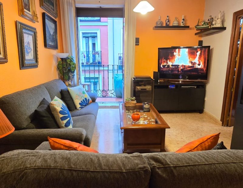 PISO EN VENTA LAVAPIES 5